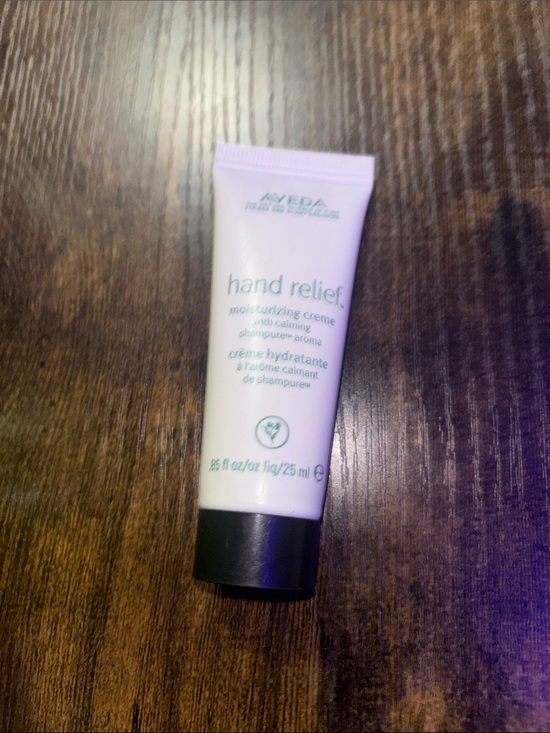 AVEDA Other - AVEDA Hand Relief Moisturizing Creme — Lavender Tube